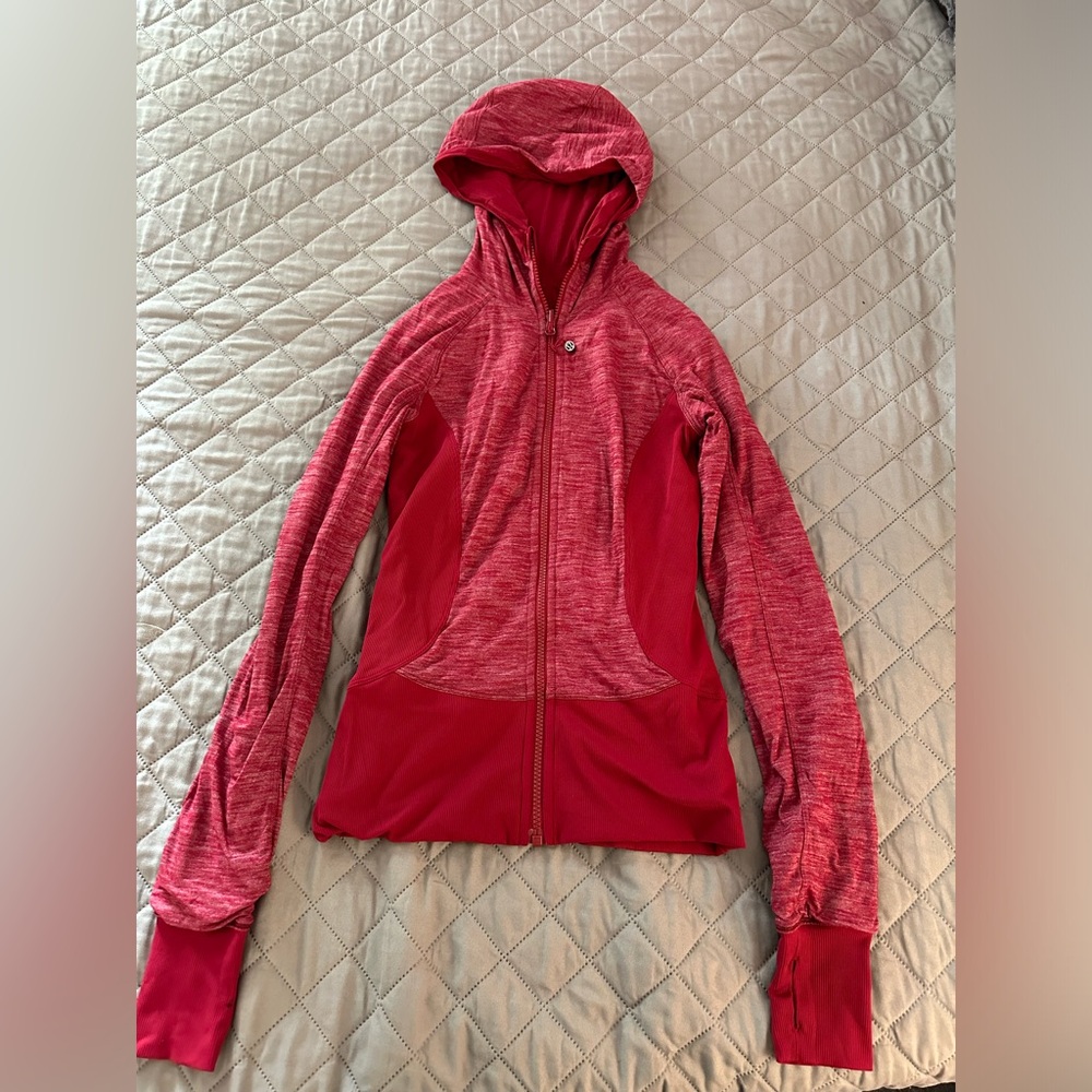 Lululemon full zip up